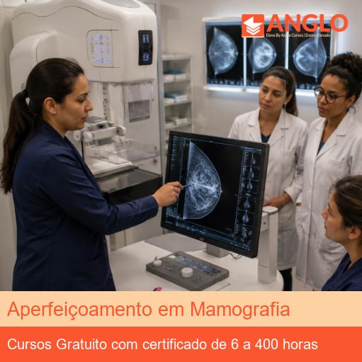 Aperfeiçoamento em Mamografia